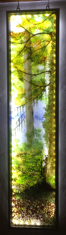 Forêt Cressier-3D